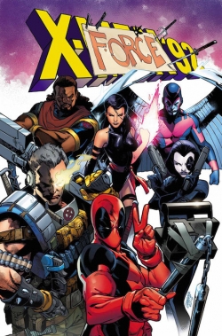 Secret Wars: X-Men '92 #3