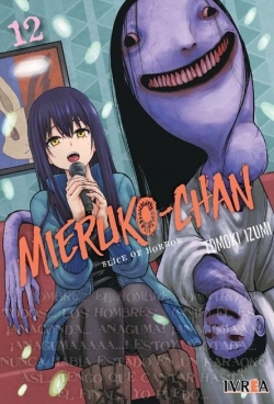 Mieruko-chan #12