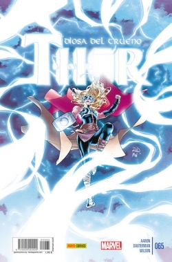 Thor: Diosa del Trueno #65