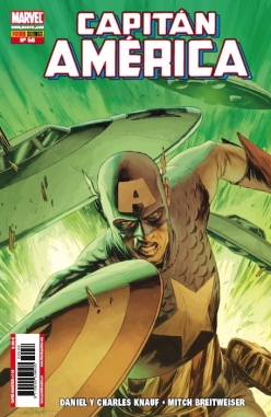 Capitán América v7 #56