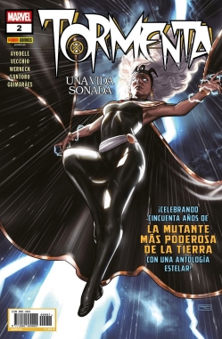 Tormenta #2