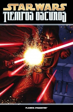 Star Wars: Tiempos oscuros #5