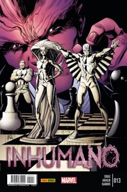 Inhumano #13