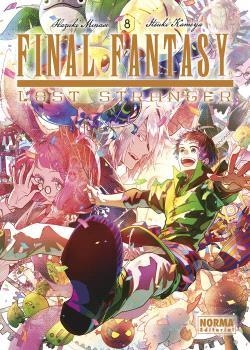 Final Fantasy Lost Stranger #8