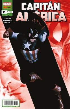 Capitán América #11