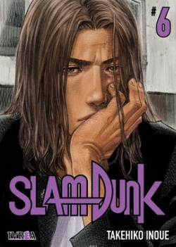 Slam dunk new edition #6