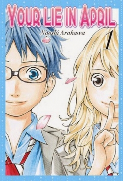 Your lie in april #1