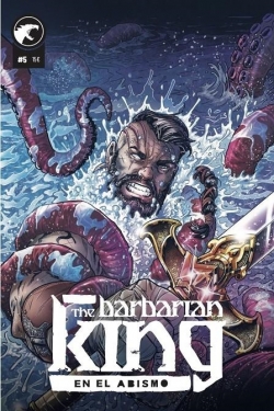 The barbarian king #5. En el abismo