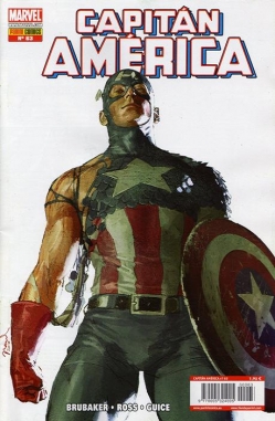 Capitán América v7 #63