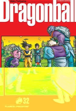 Dragon Ball (Ultimate Edition) #32