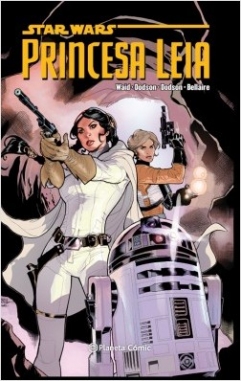Star Wars: Princesa Leia (tomo recopilatorio)