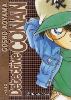 Detective Conan (Nueva Edición) #10