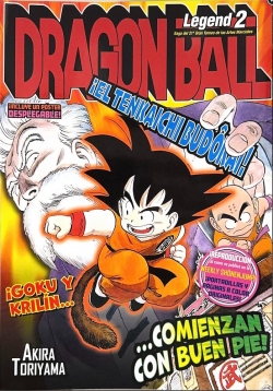 Dragon Ball Legend #2