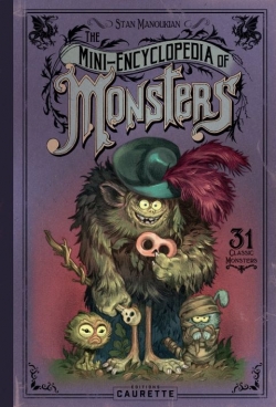 Mini Encyclopedia of Monsters
