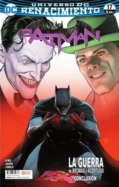Batman (Renacimiento) #17
