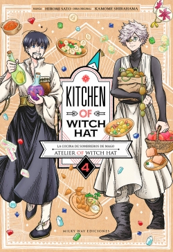 Kitchen of witch hat #4