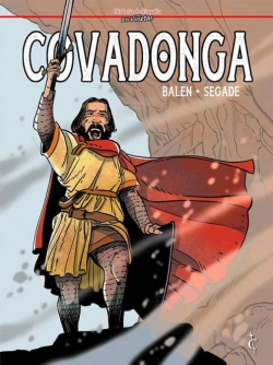 Historia de España en viñetas #26. Covadonga