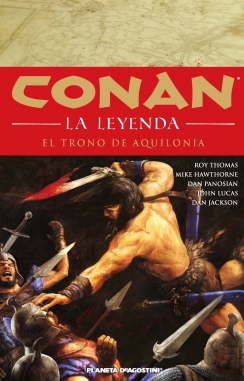 Conan la leyenda #12