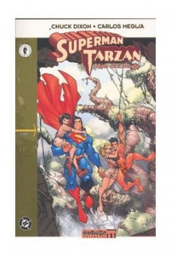 Superman / Tarzán. Hijos de la jungla