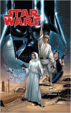 Star Wars de Jason Aaron. Omnibus #1