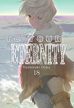 To your eternity #18