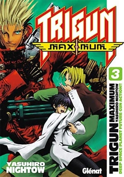 Trigun Maximum #3