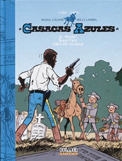 Casacas Azules #5. 1981-1983