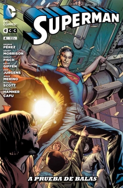Superman (reedición trimestral) #4