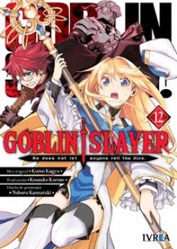 Goblin slayer #12