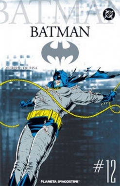 Batman Coleccionable #12. Morirse de risa