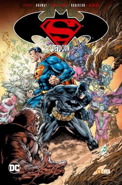 Superman/Batman #6. Devoción