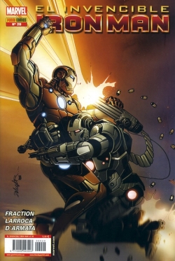 El Invencible Iron Man v2 #20