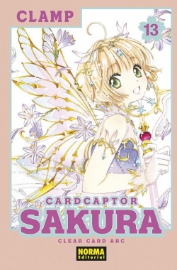 Card Captor Sakura Clear Card Arc #13