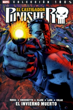 Punisher: El Castigador #1. El invierno muerto