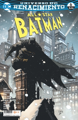 All-Star Batman (Renacimiento) #6