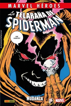 Marvel Héroes #118. La Telaraña de Spiderman: Mudanza