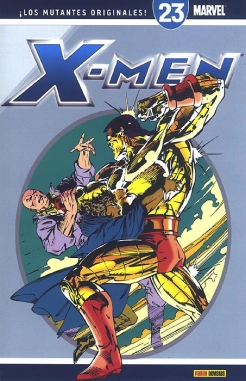 Coleccionable X-Men #23