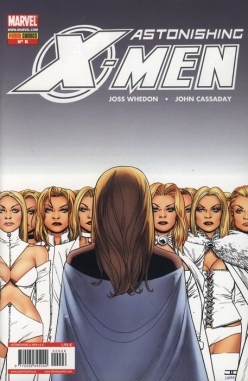 Astonishing X-Men v2 #6