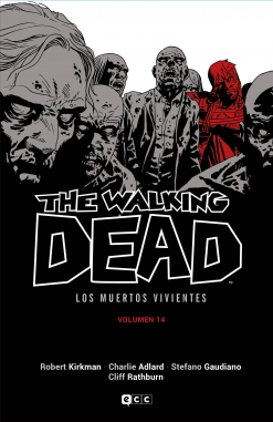 The Walking Dead (Los muertos vivientes) #14