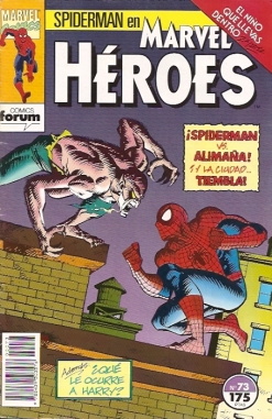 Marvel Héroes #73