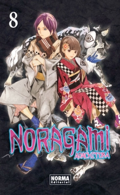 Noragami #8