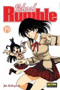 School Rumble #19