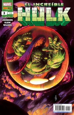 El increíble Hulk #3