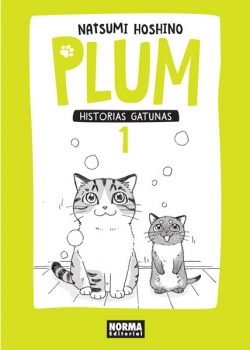 Plum. Historias gatunas #1