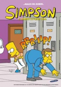 Magos del Humor Simpson #27. El dinero lo puede todo