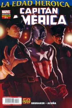 Capitán América v8 #6