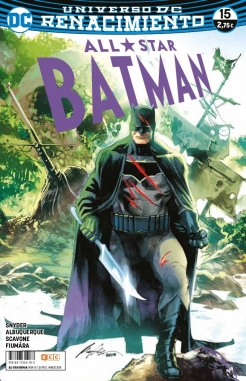 All-Star Batman (Renacimiento) #15