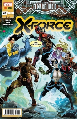 X-Force #26