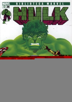 Hulk #36