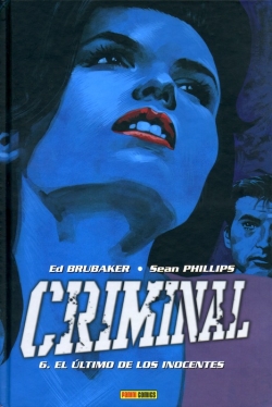 Criminal #6. El último de los inocentes